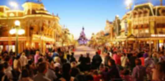 Paris Disneyland Tour Package from India