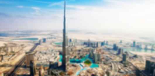 A 6D/5N Delightful Dubai Honeymoon Package For Couples