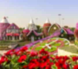 Dubai Luxury Vacation Experience