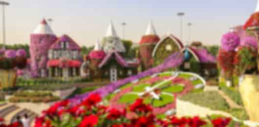 Dubai Luxury Vacation Experience