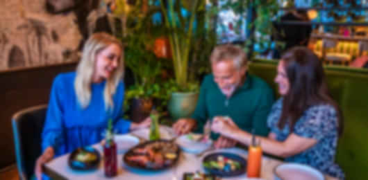 Dubai New Year Packages With BBQ at Dubai Marina