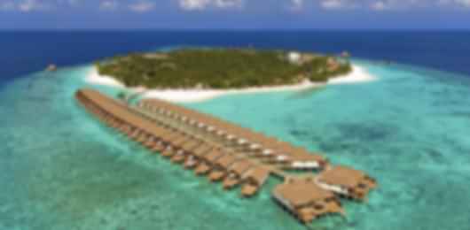 Reethi faru 3 Nights Deal
