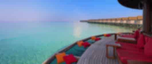 Adults-Only Lagoon Bliss – Centara Ras Fushi Maldives