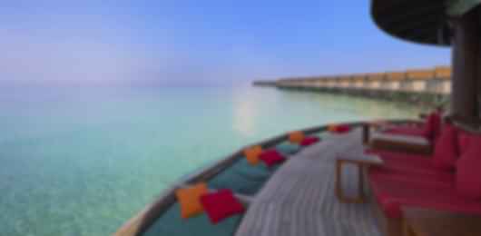 Adults-Only Lagoon Bliss – Centara Ras Fushi Maldives