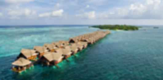 Tropical Surfside Escape – Hudhuranfushi Maldives