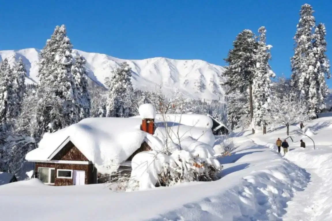 Gulmarg Snow Escape