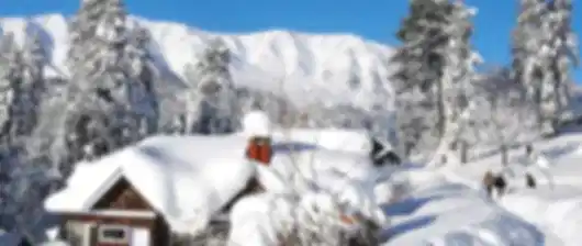 Gulmarg Snow Escape
