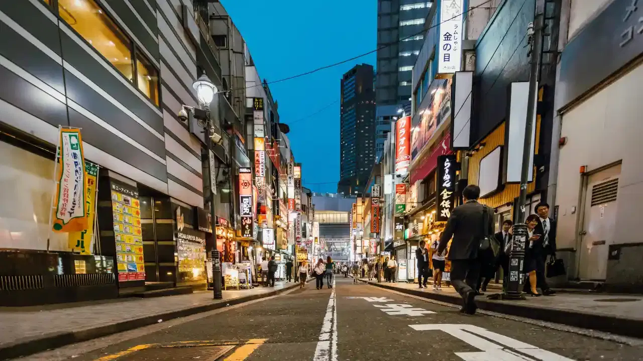 Japan 9 Nights 10 Days Family Winter Escape Itinerary