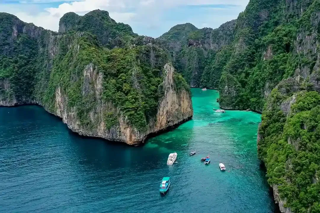 Thailand Bliss: 5 Days in Krabi & Phuket