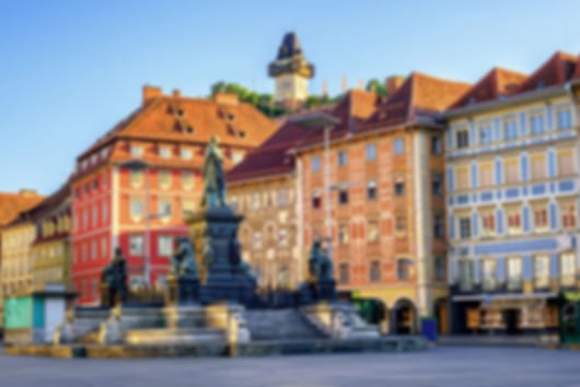 Imperial Cities and Alpine Charm