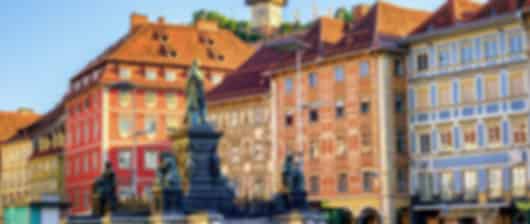 Imperial Cities and Alpine Charm