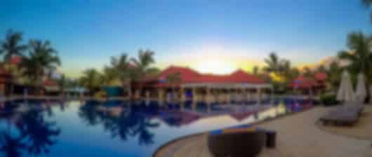 Vibrant Island Vibes: A 6-Night All-Inclusive at Tamassa