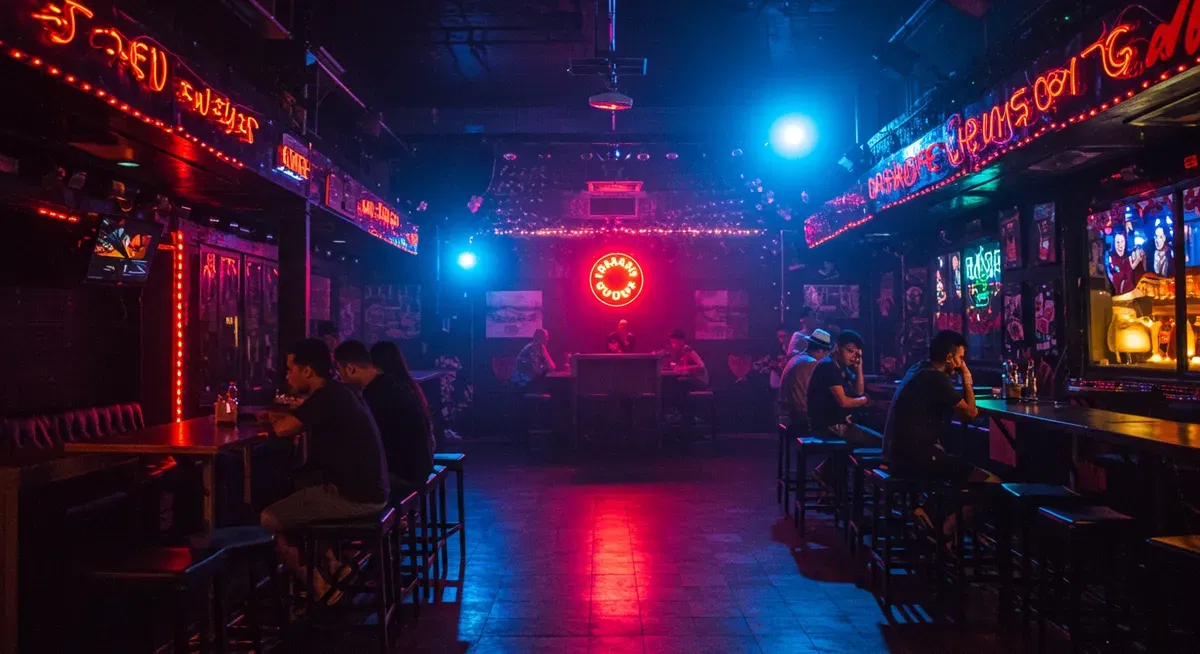 KL Nights, Cool Hills & Old Streets