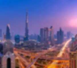Glimpses of Dubai - 4N