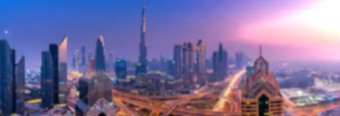 Glimpses of Dubai - 4N