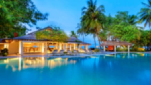 Classic Island Elegance – Sheraton Maldives
