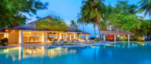 Classic Island Elegance – Sheraton Maldives
