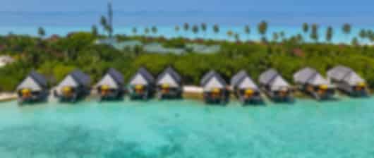 Untouched Lagoon Hideaway – Dhigufaru Maldives