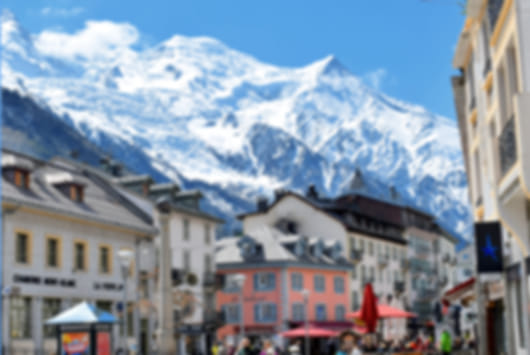 Ski the Alps Chamonix Day Trip & Swiss Highlights