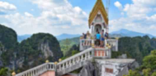 Coastal Charm: 4 Nights Thailand Package From Delhi To Phuket and Krabi