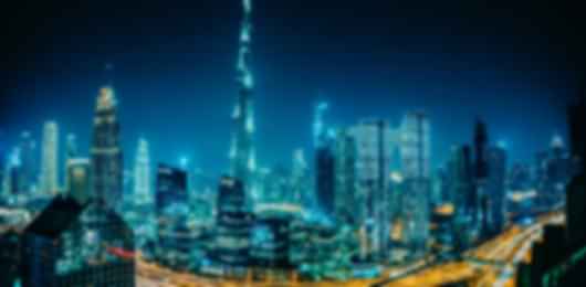 Iconic Dubai Experience