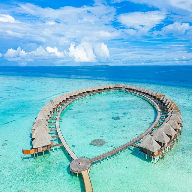 A Small Island, Fully Included - Sun Siyam Vilu Reef