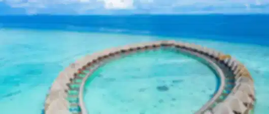 A Small Island, Fully Included - Sun Siyam Vilu Reef