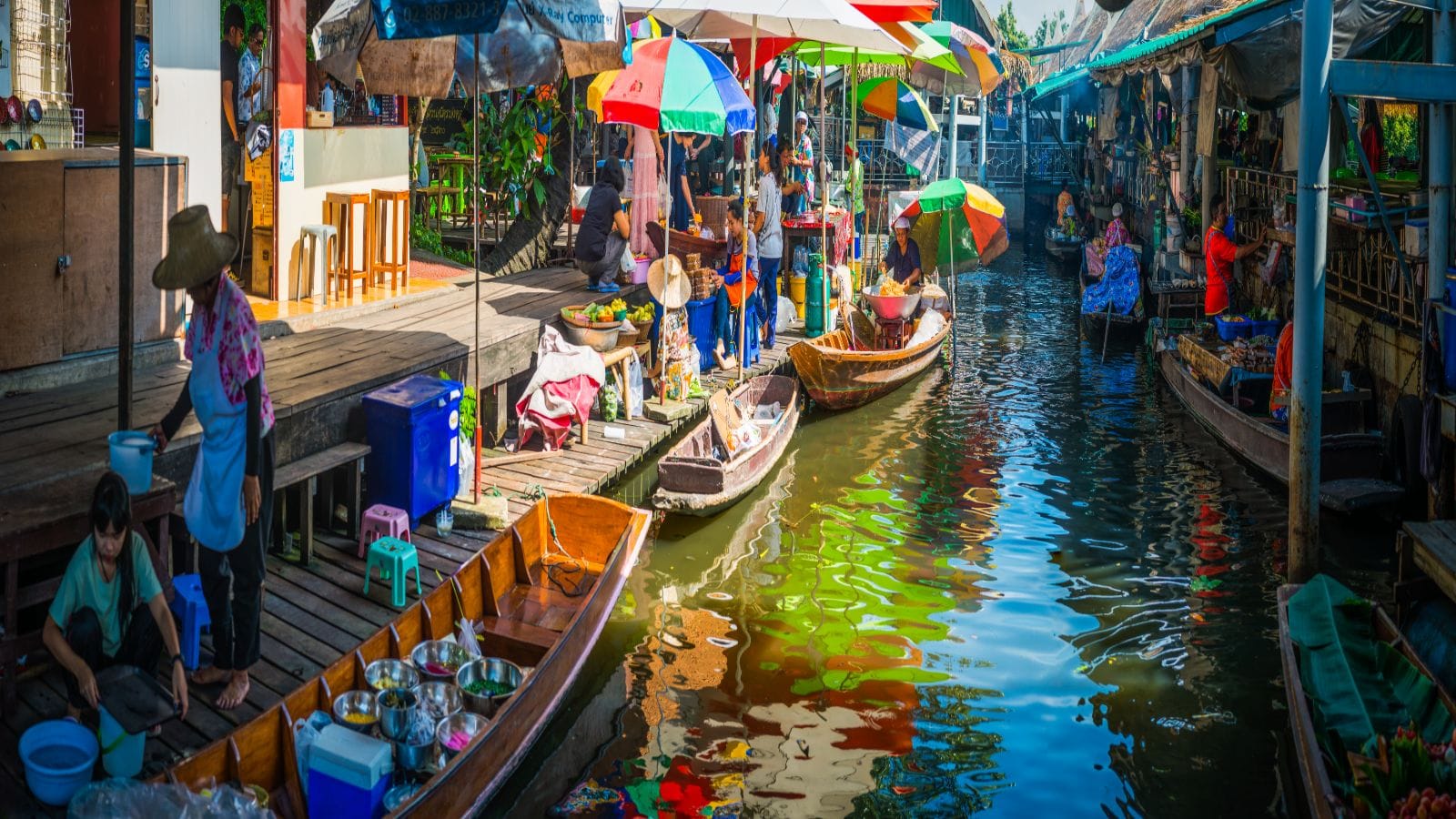 Phuket, Krabi & Bangkok: 8 Days of Adventure, Culture, and Relaxation