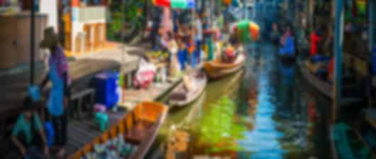 Phuket, Krabi & Bangkok: 8 Days of Adventure, Culture, and Relaxation