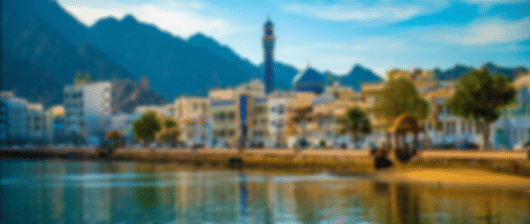 Oman 4N 5D with Wadi Arbayeen