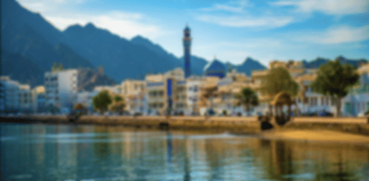 Oman 4N 5D with Wadi Arbayeen