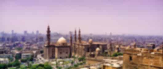 9 Days Spectacular Egypt Tour Package from India