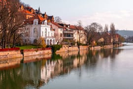 Relaxing 13 day trip to Europe for Family