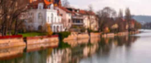 Relaxing 13 day trip to Europe for Family