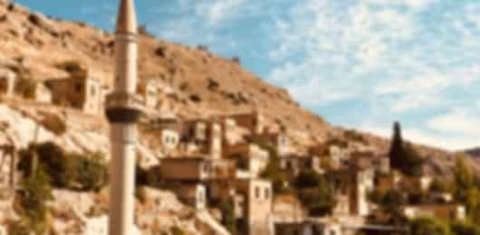 Glorious 5 Night Turkey Travel Package