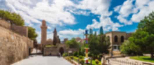 6 Days Honeymoon Trip to Baku
