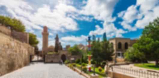 6 Days Honeymoon Trip to Baku