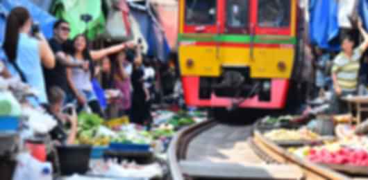 Vibrant Duo Thailand Package From Delhi: Bangkok and Phuket