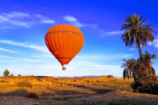6 nights to Casablanca and Marrakech