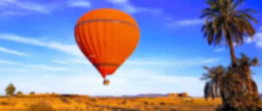 6 nights to Casablanca and Marrakech