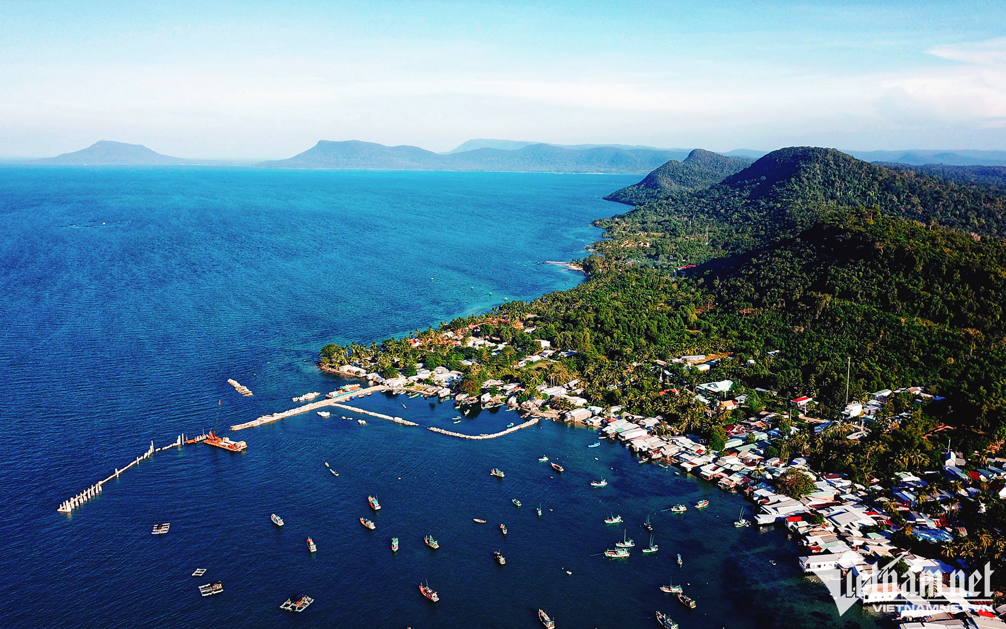 3-Night Tropical Escape: Phu Quoc Islands