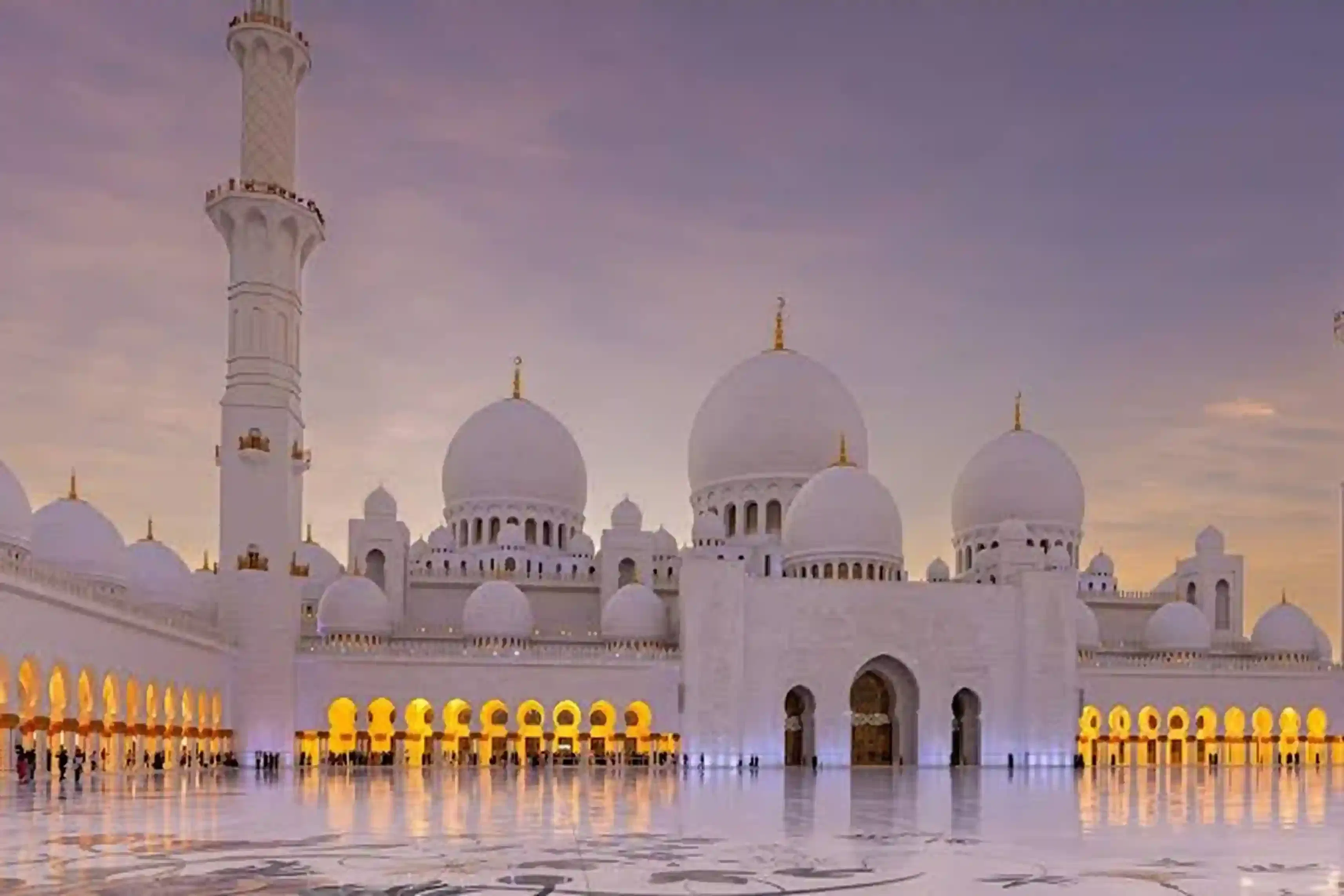 Pearls of the Gulf — 5 Nights