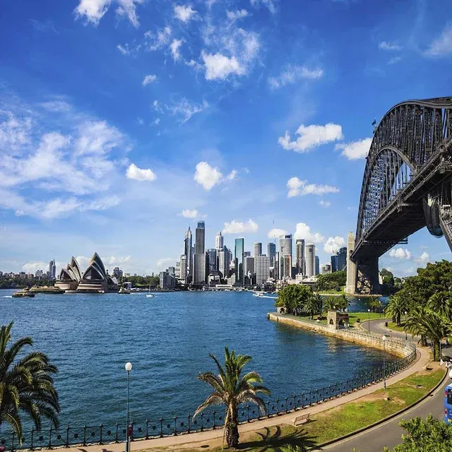 The Ultimate City Escape: 6 Nights in Australia