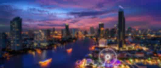 Bangkok Escape: City Sights, Riverside Dining & Safari Fun