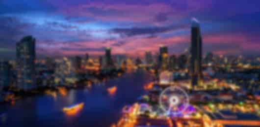 Bangkok Escape: City Sights, Riverside Dining & Safari Fun