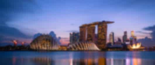 Singapore City Break