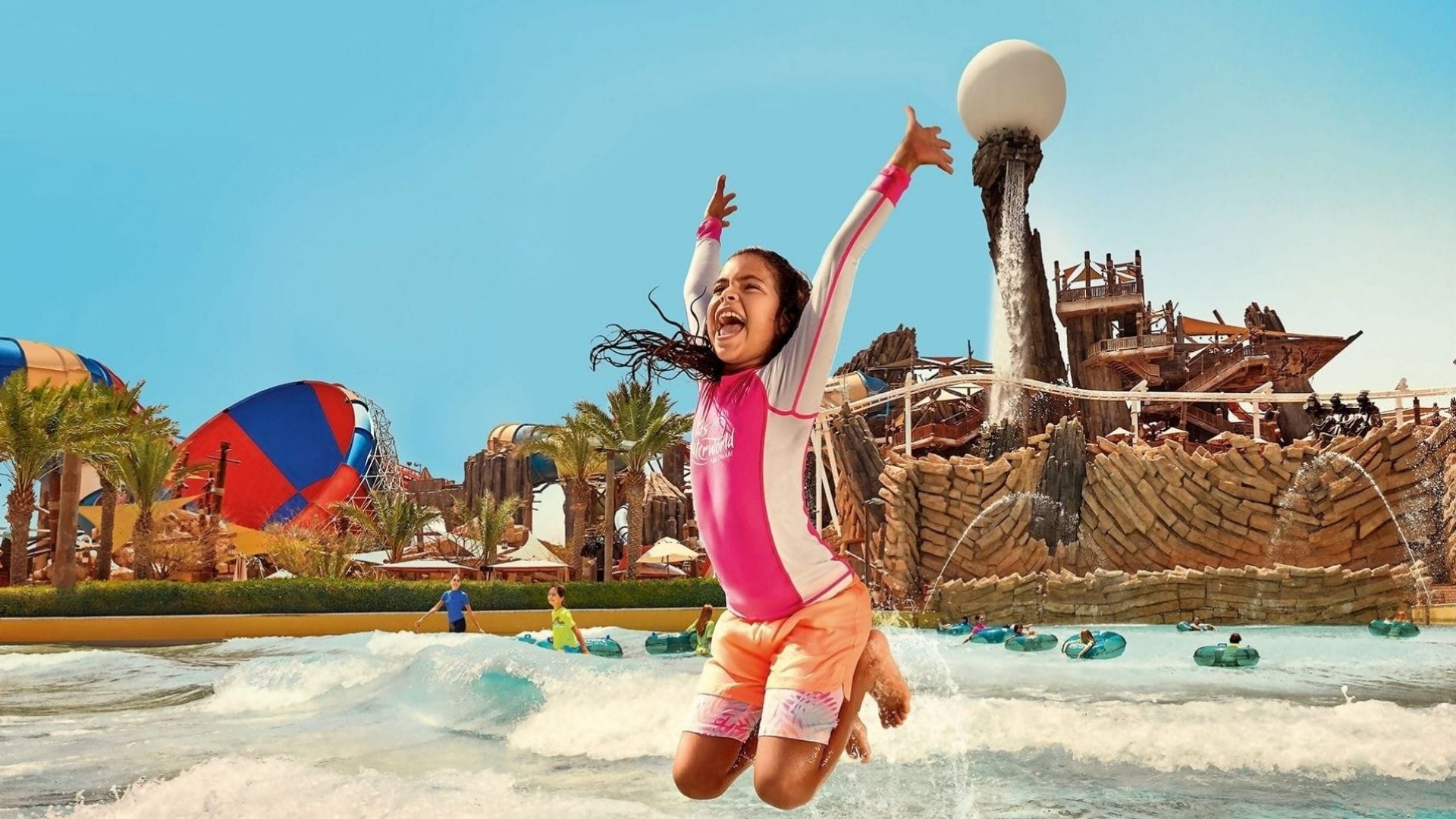 Abu Dhabi Adventure with Friends