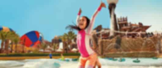 Abu Dhabi Adventure with Friends