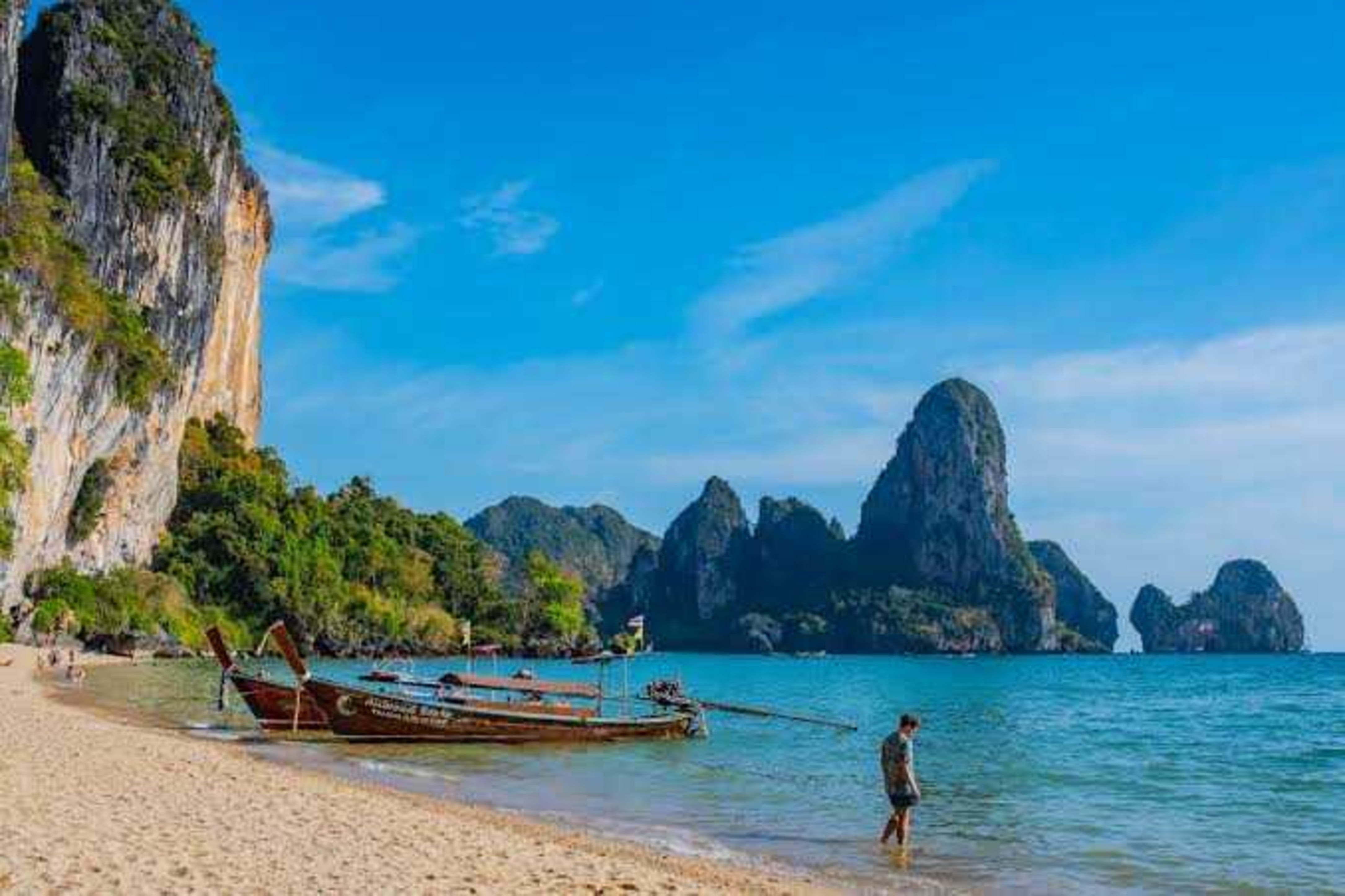 Enchanting Thailand: 6-Day Krabi & Phuket Island Escape