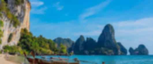 Enchanting Thailand: 6-Day Krabi & Phuket Island Escape